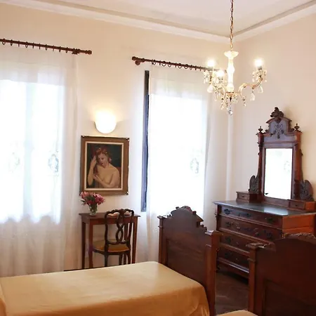 Nocleg ze śniadaniem Inchiostro Rooms&breakfast