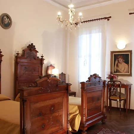 ベッド・アンド・ブレックファスト Inchiostro Rooms&breakfast 3*