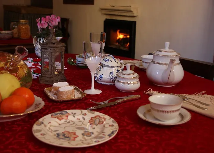 Inchiostro Rooms&breakfast Alojamento de Acomodação e Pequeno-almoço