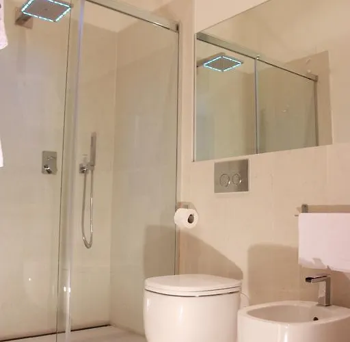 Alojamento de Acomodação e Pequeno-almoço Inchiostro Rooms&breakfast 3*