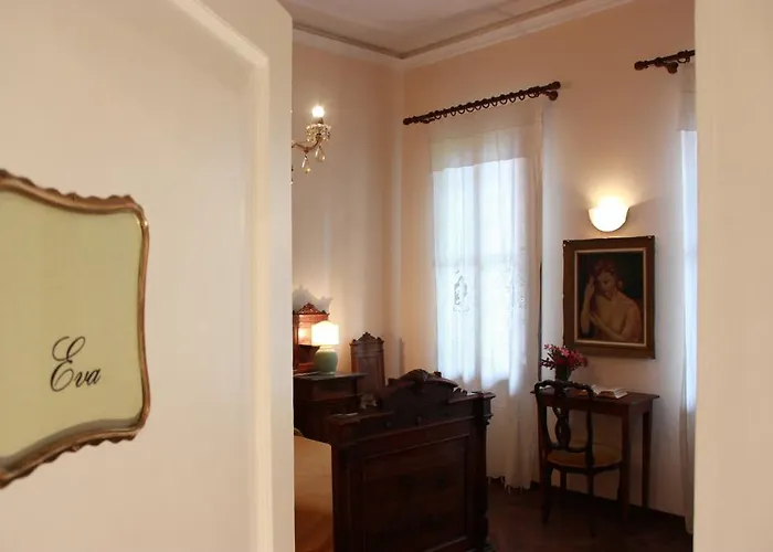 Inchiostro Rooms&breakfast Pádua