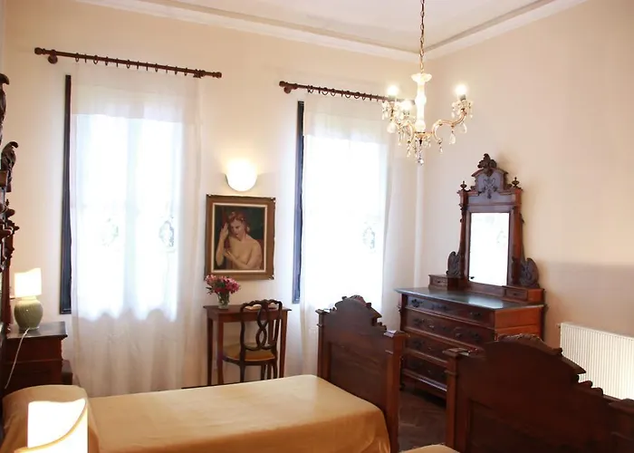 Alojamento de Acomodação e Pequeno-almoço Inchiostro Rooms&breakfast