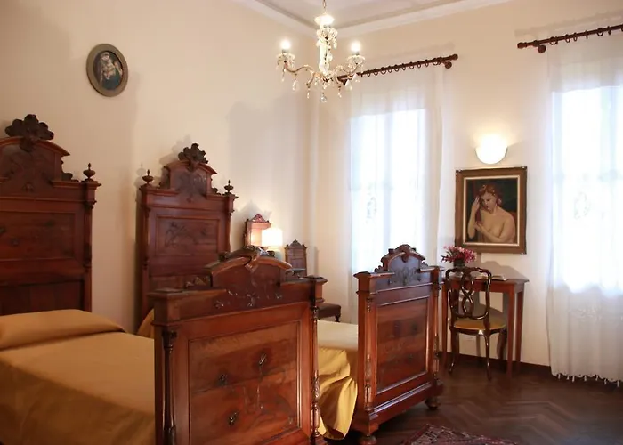 Alojamento de Acomodação e Pequeno-almoço Inchiostro Rooms&breakfast 3*