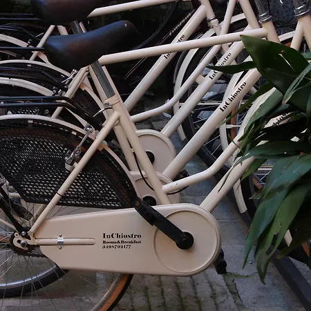 فندق مبيت وإفطار Inchiostro Rooms&breakfast بادوفا